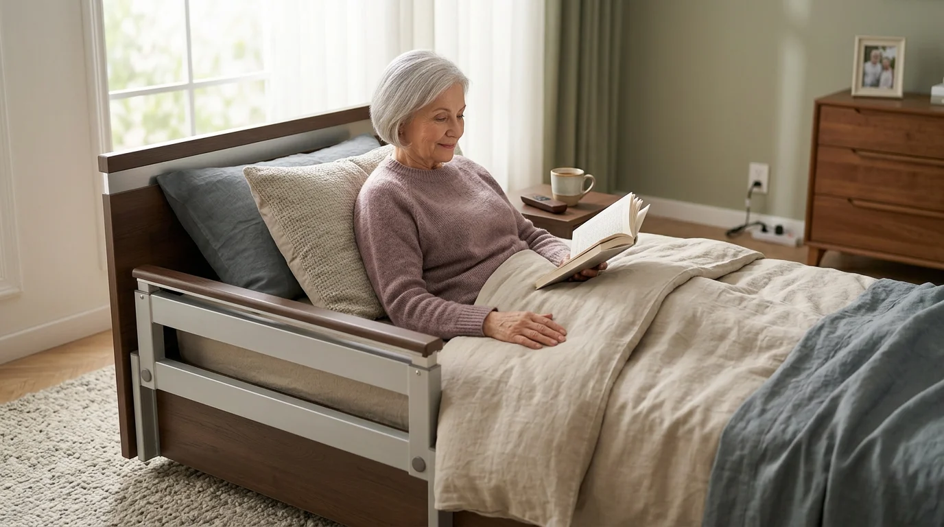 What Happens to an Adjustable Bed When the Power Goes Out?