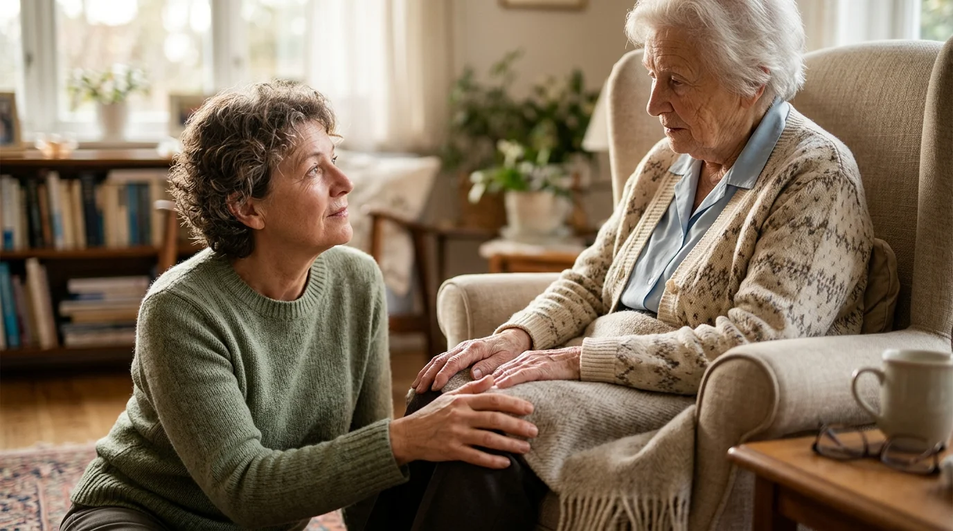 caregiver burnout