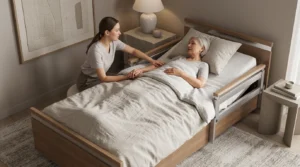 when to replace a mattress on a home hospital bed
