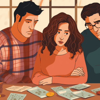 How Do You Deal With Cost and Financing of Residential Care SonderCare Learning Center A couple illustrating the concept of financial stability.