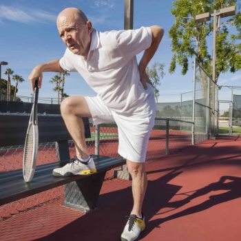 At What Age Does Falling Become A Health Risk
