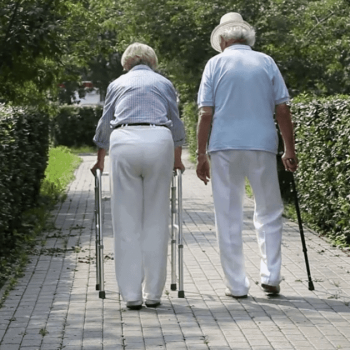 What Do You Do When Your Elderly Parent Can't Walk SonderCare Learning Center Header Image